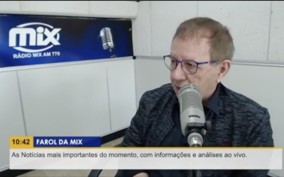 Entrevista com José Farid Zaine