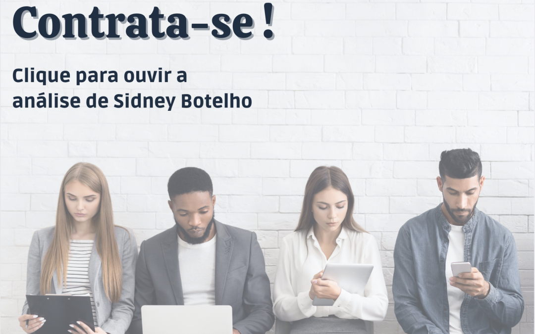 Contrata-se!
