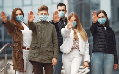 Pessoas que tomaram 3ª dose de vacina são autuadas