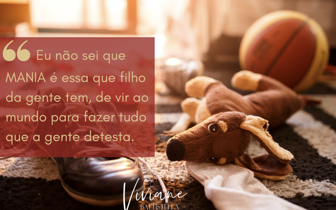 Cenas do cotidiano doméstico