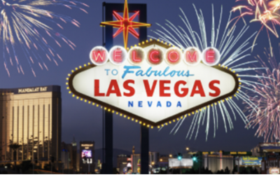 Las Vegas – O espetáculo surreal do Oeste Americano!