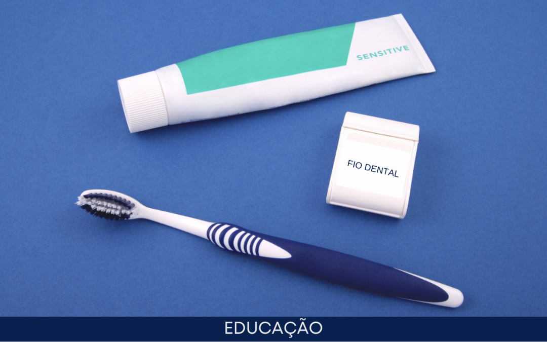 Secretaria de Saúde distribui kits de higiene bucal em 40 escolas