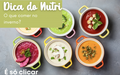 Frio dá mais fome?