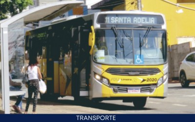 Transporte coletivo pode ter paralisação na sexta-feira