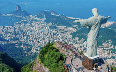 O Rio de Janeiro continua lindo!
