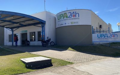 Humanitária teve um pequeno desafogo com UPA do Abílio Pedro