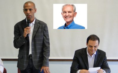 Confirmada nomeação de Silvio Britto no gabinete de Botion