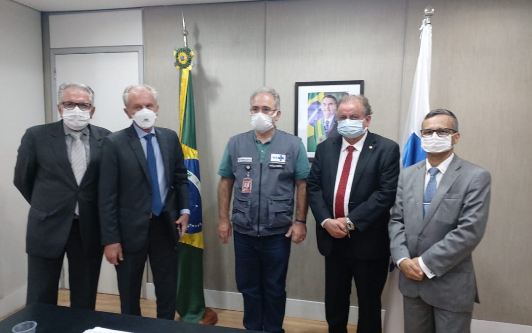 Limeira é referência em tratamento precoce contra Covid-19; Ministério da Saúde admite ineficácia