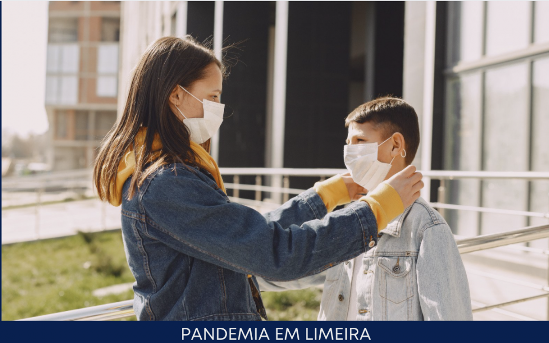 Limeira registra queda de 31,6% no número de casos de Covid em julho