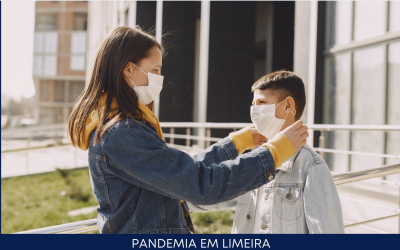 Limeira registra queda de 31,6% no número de casos de Covid em julho