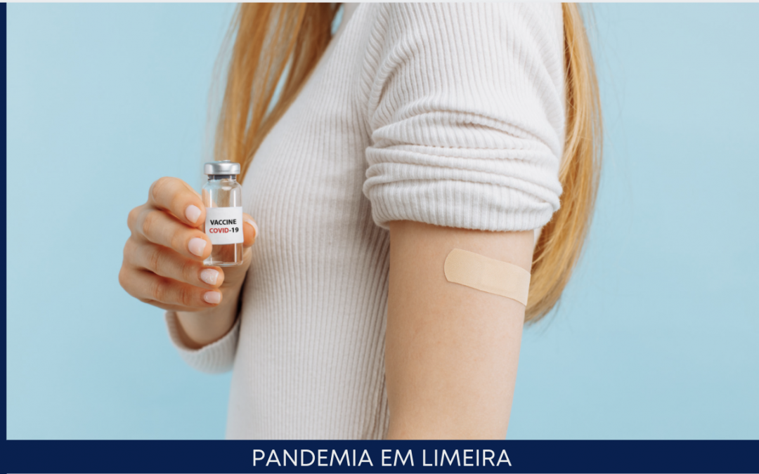 Jovens com 22 anos começam a ser vacinados contra a Covid
