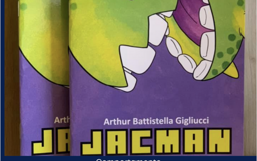 JACMAN – O LIVRO
