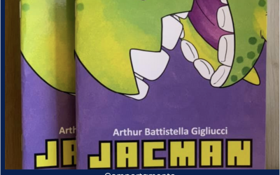 JACMAN – O LIVRO