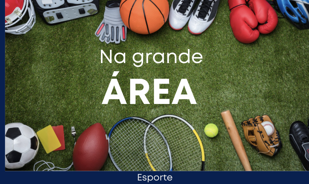 NA GRANDE ÁREA