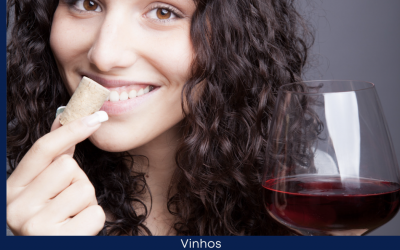 Como degustar um vinho corretamente.