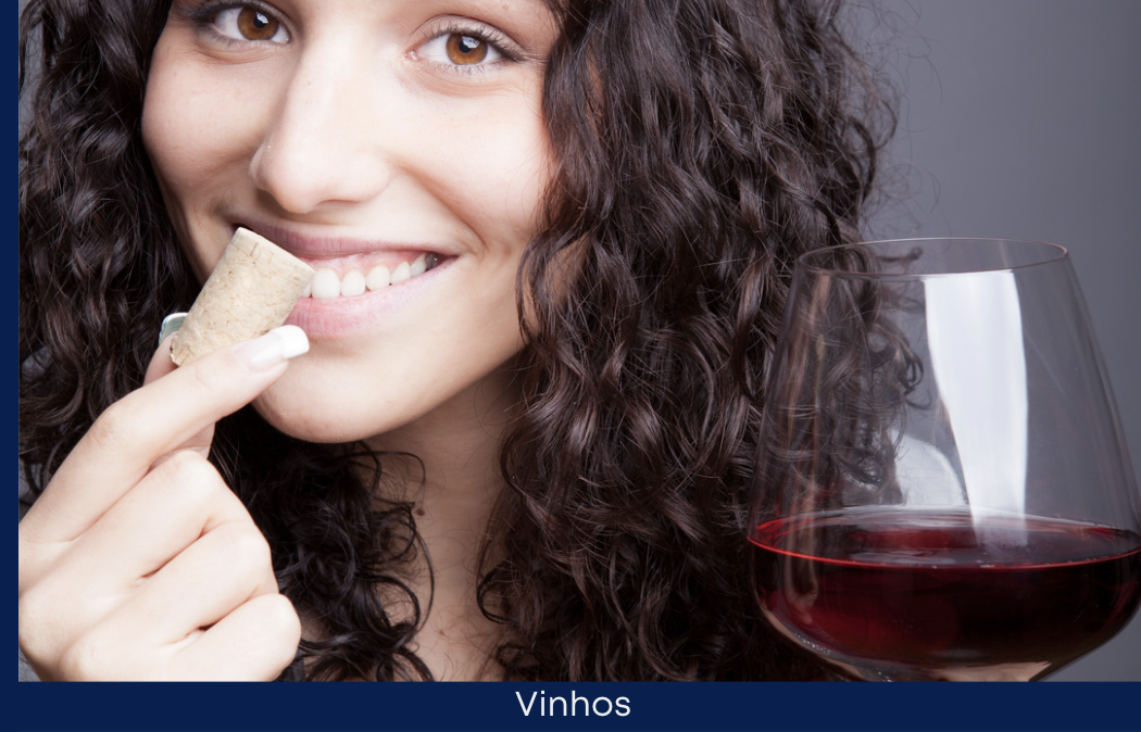 Como degustar um vinho corretamente.