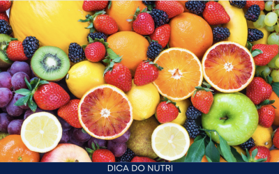 Comer frutas pode fazer mal à saúde?