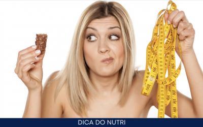 Não consigo emagrecer! Pode ser porque você não quer de verdade!