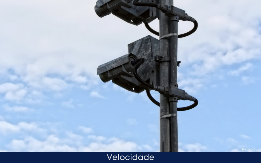 Aferição do Ipem aponta radar com velocidade acima da marca correta
