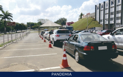 Vacinação contra a Covid para adolescentes de 15 anos com comorbidades