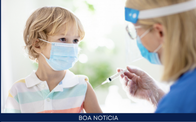 Começa vacinação para adolescentes acima de 12 anos com comorbidades