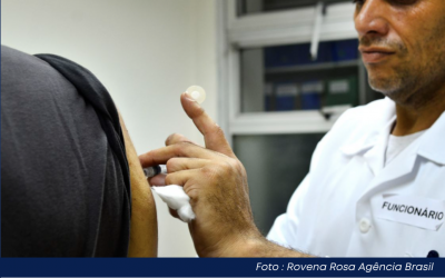 Rio de Janeiro anuncia terceira dose de vacina para idosos acima de 60 anos