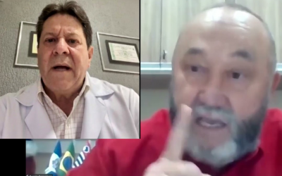 Fogo parlamentar: Ceará apresenta moção de protesto contra Dr. Júlio e quer corregedoria envolvida