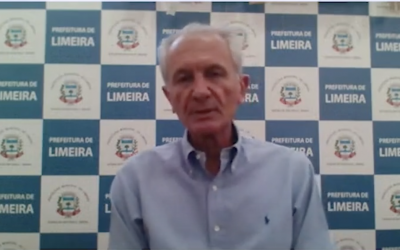 Crise hídrica, mobilidade e pandemia
