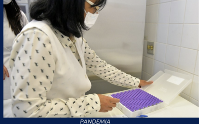 Limeira recebe mais 6,2 mil vacinas contra a Covid-19