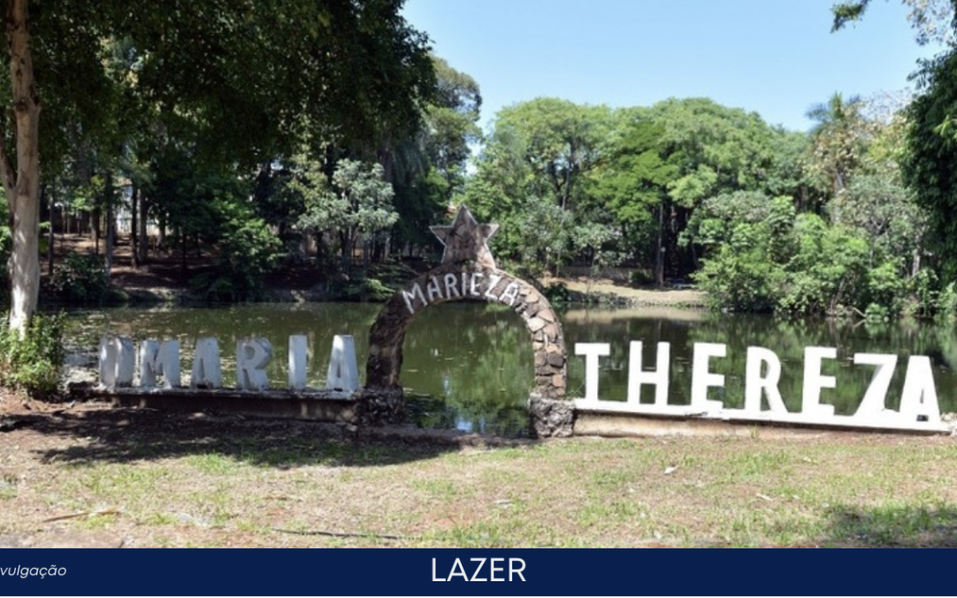 Bosque Prefeita Maria Thereza é reaberto ao público