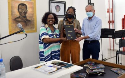 Comicin promove ato pelo Mês da Consciência Negra