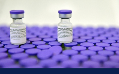 Limeira recebe mais 4.320 doses de Pfizer