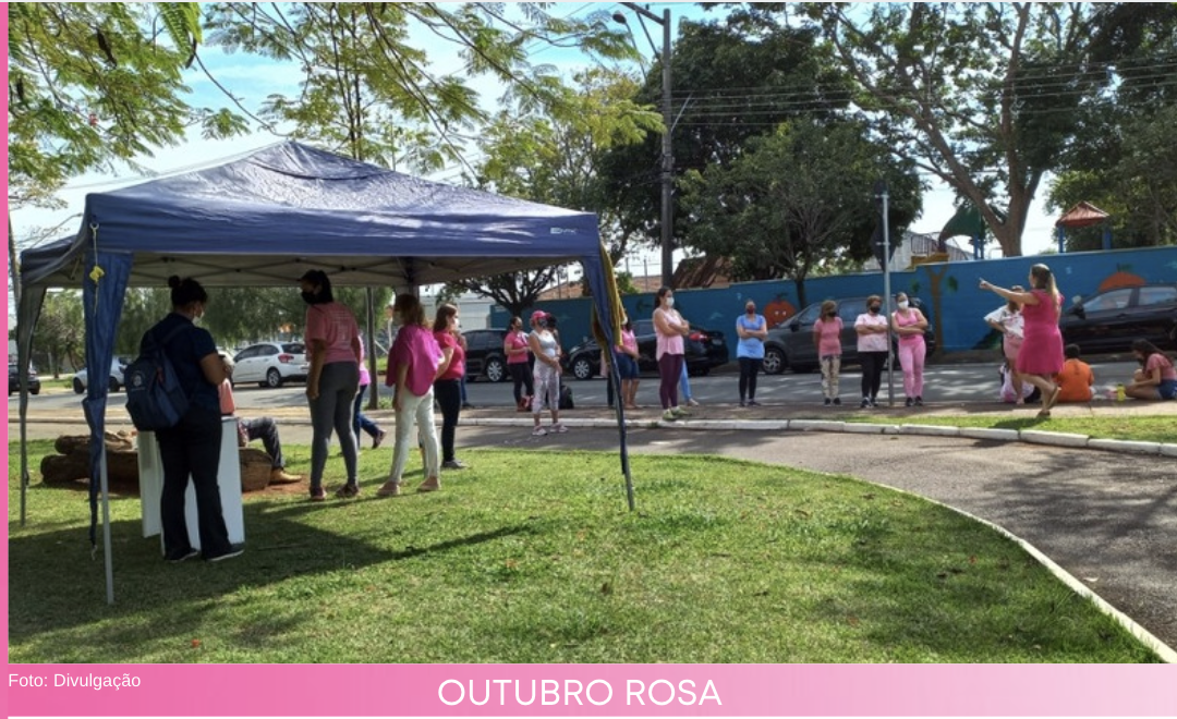 Campanha chega ao fim com 1.961 mamografias agendadas