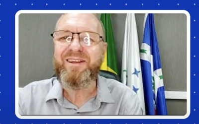 Presidente da Câmara no Farol