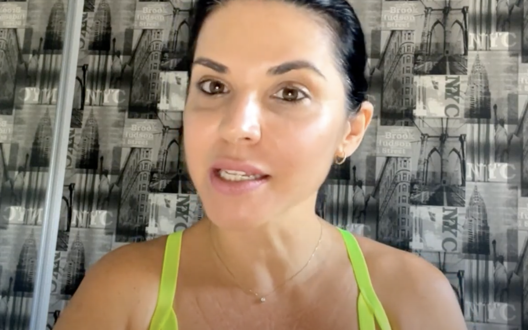 Exercícios na água