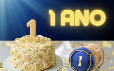 1 ano de Farol de Limeira