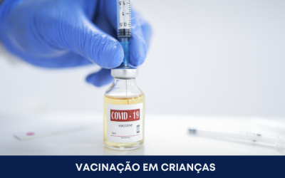 Limeira inicia vacinação de crianças até 11 anos com comorbidades ou deficiência permanente grave