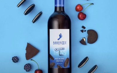 Vinho com bolacha para sobremesa?