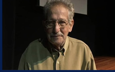 Morre aos 83 anos, Antonino Alcântara Martins