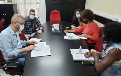 Mesa de Negociação debate reposição inflacionária