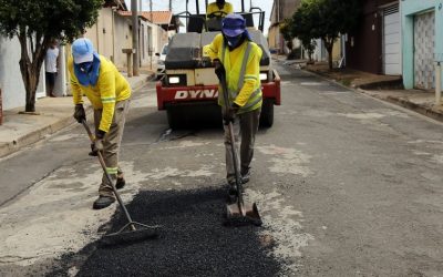 Tapa-Buracos agora terá horário ampliado