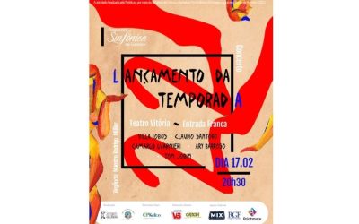 Concerto gratuito comemora centenário da Semana de Arte Moderna