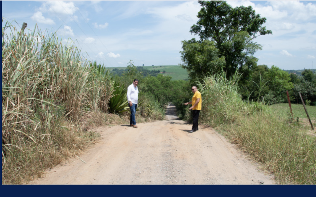 Comissão de Obras promove diligência na Estrada da Balsa e região