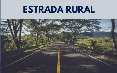 Estradas rurais devem ter placas indicativas com nomes de homenageados