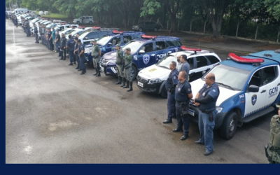 Operação da GCM, Polícia Militar e Polícia Civil resulta em oito autos de infração