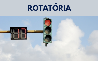 Semáforos da rotatória que liga à via Limeira-Cordeirópolis passam por testes