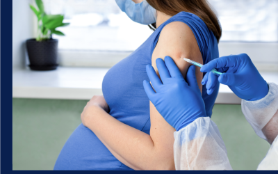 Gestantes e puérperas podem se vacinar contra gripe a partir desta terça-feira