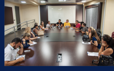 Comissão de Educação e Cultura recebe professores e sindicalistas