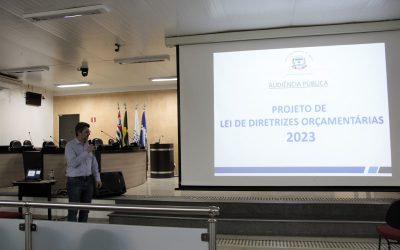 Previsão orçamentária para 2023 é de R$ 1,582 bilhão, segundo Prefeitura