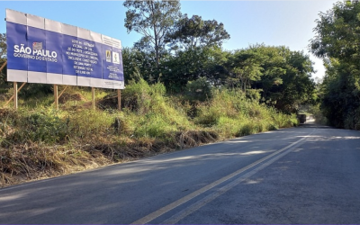 Obras de pavimentação e construção de ponte na estrada do Zé do Pote começam na sexta-feira